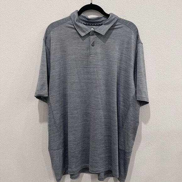 Tommy Bahama Other - Tommy Bahama Palm Coast Pro IslandZone® Polo Turbulence XXL Golf Preppy Work